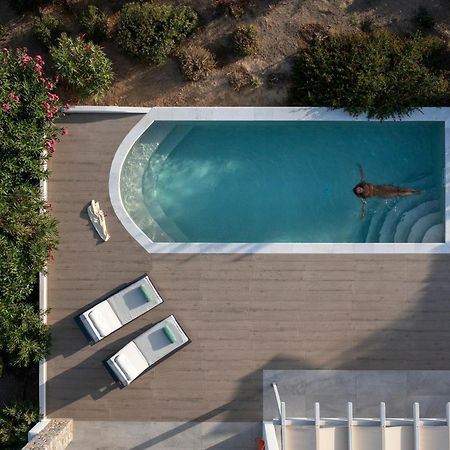 Isalos Villas Naxos Naxos City ภายนอก รูปภาพ