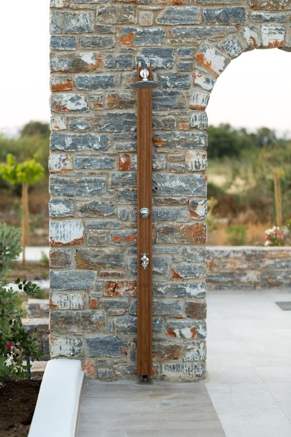 Isalos Villas Naxos Naxos City ภายนอก รูปภาพ