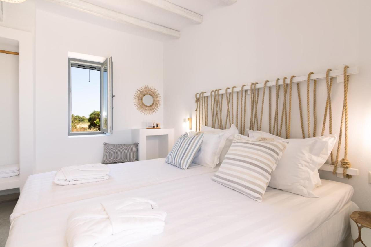 Isalos Villas Naxos Naxos City ภายนอก รูปภาพ