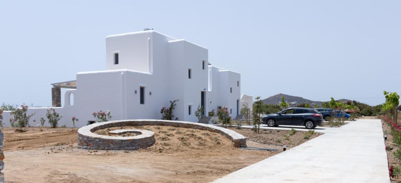 Isalos Villas Naxos Naxos City ภายนอก รูปภาพ