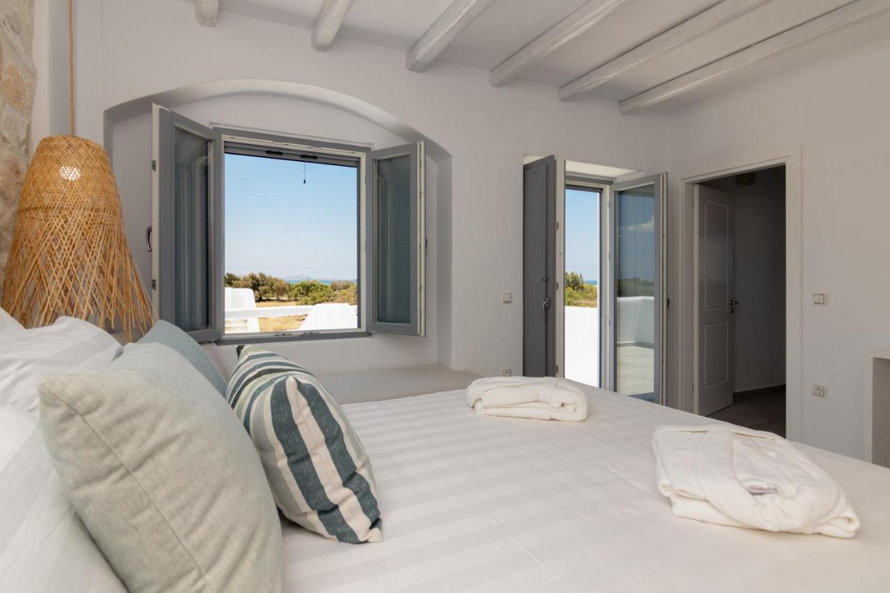 Isalos Villas Naxos Naxos City ภายนอก รูปภาพ
