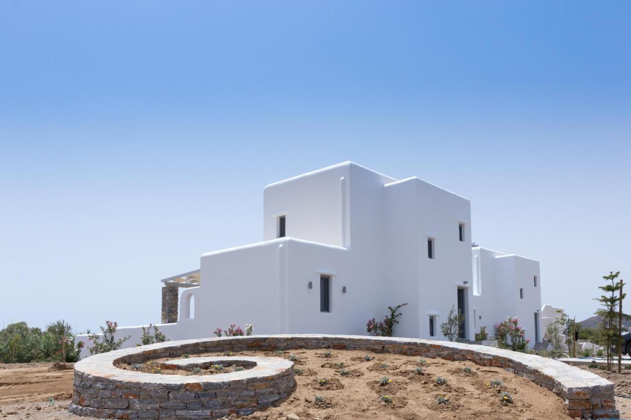 Isalos Villas Naxos Naxos City ภายนอก รูปภาพ