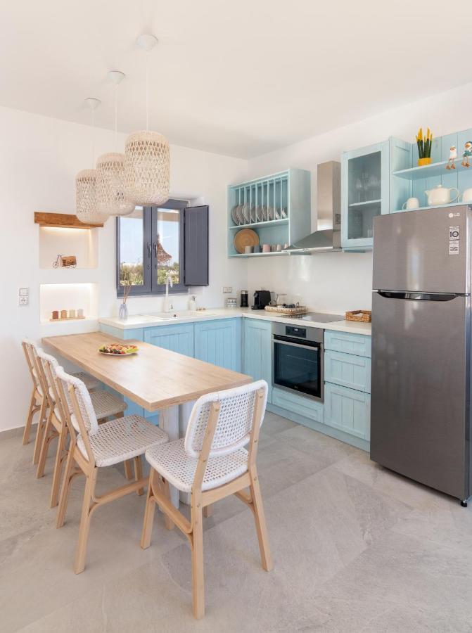 Isalos Villas Naxos Naxos City ภายนอก รูปภาพ