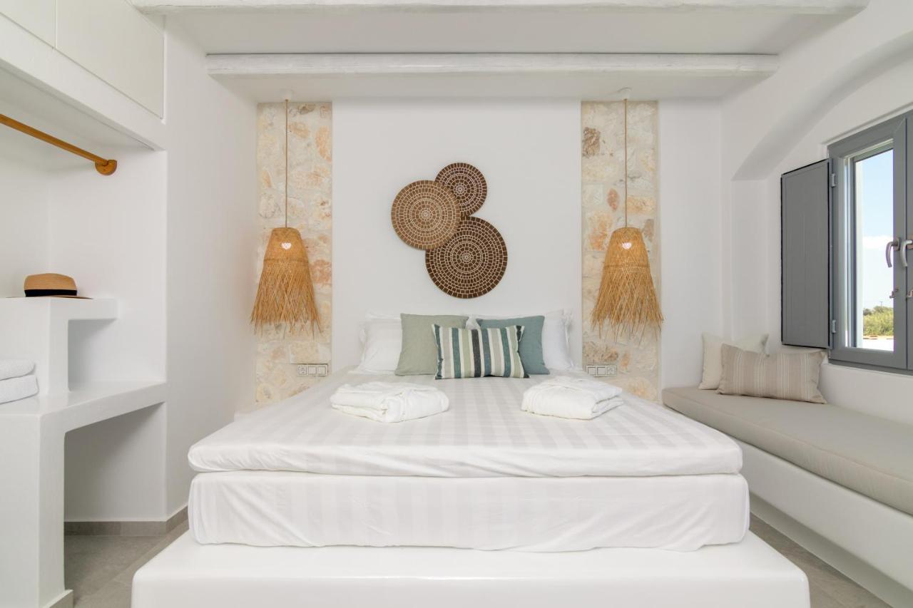 Isalos Villas Naxos Naxos City ภายนอก รูปภาพ