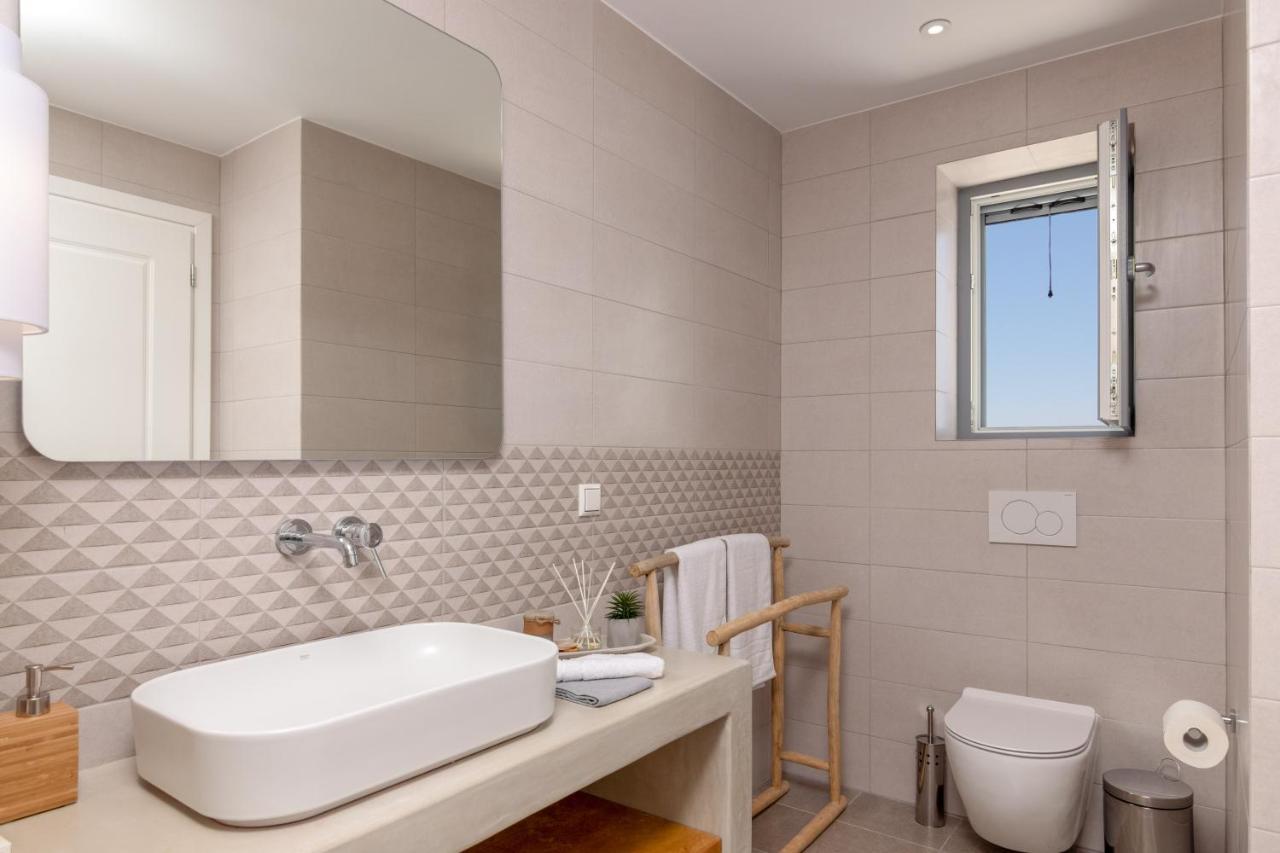 Isalos Villas Naxos Naxos City ภายนอก รูปภาพ
