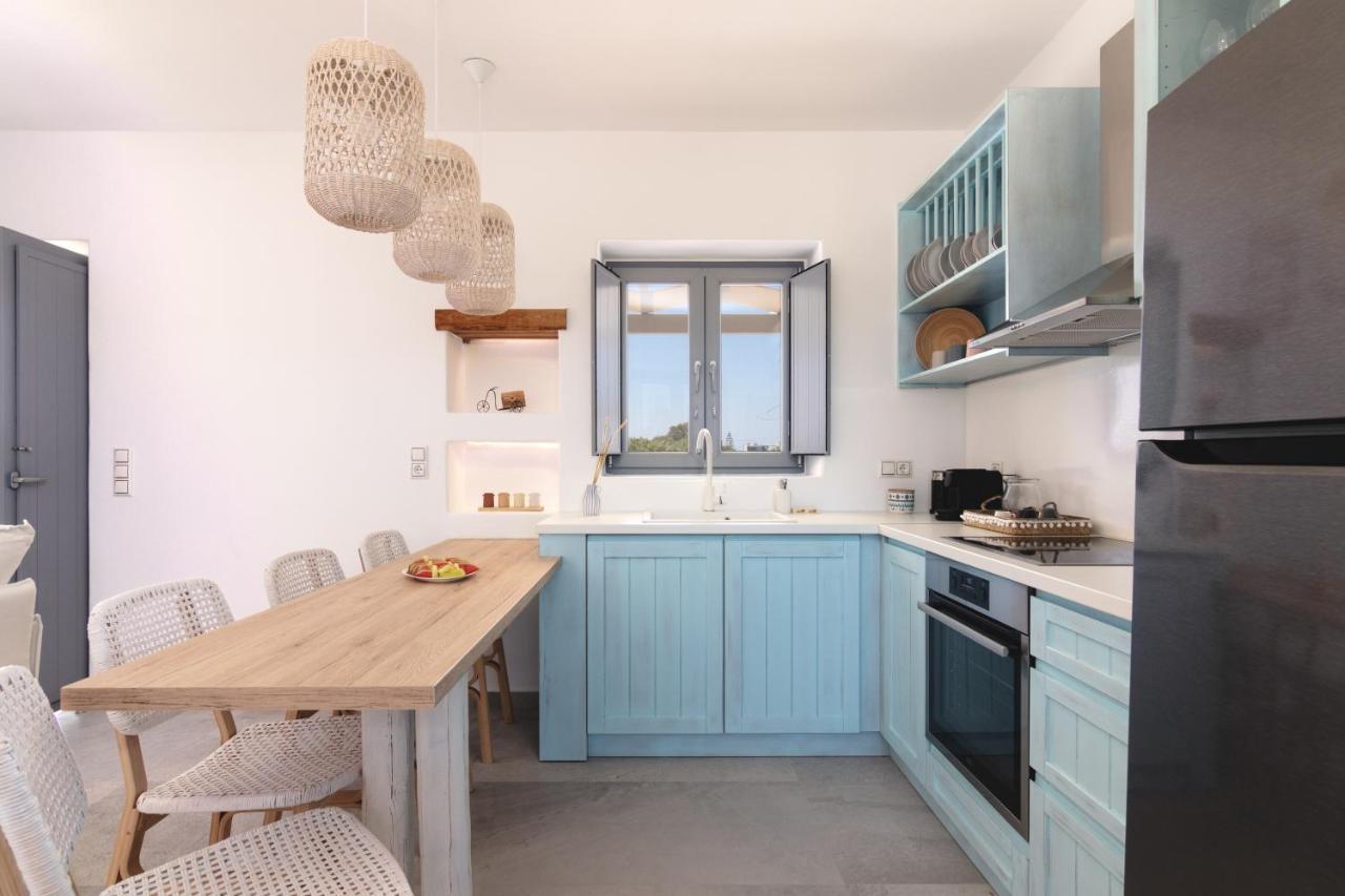 Isalos Villas Naxos Naxos City ภายนอก รูปภาพ