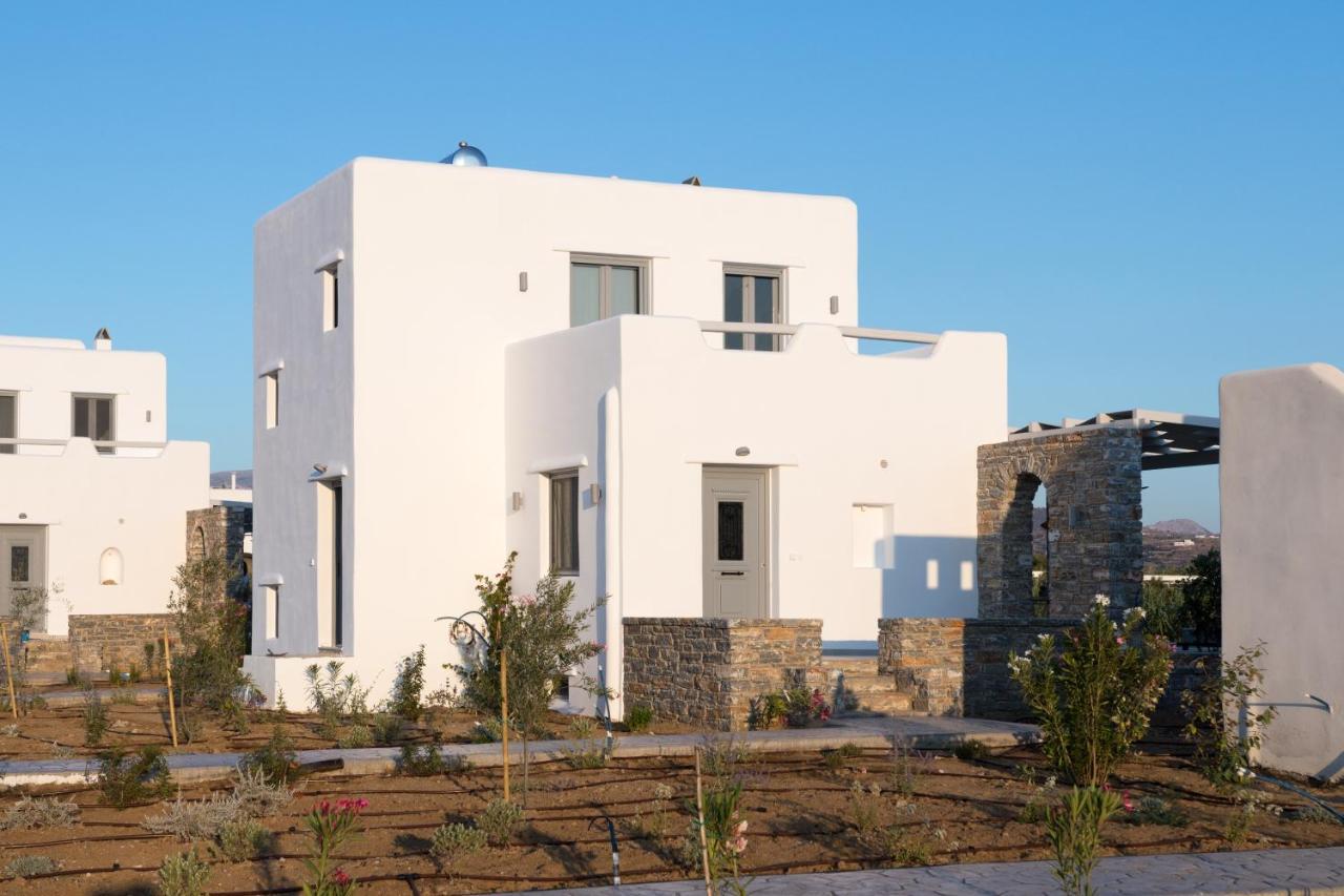 Isalos Villas Naxos Naxos City ภายนอก รูปภาพ