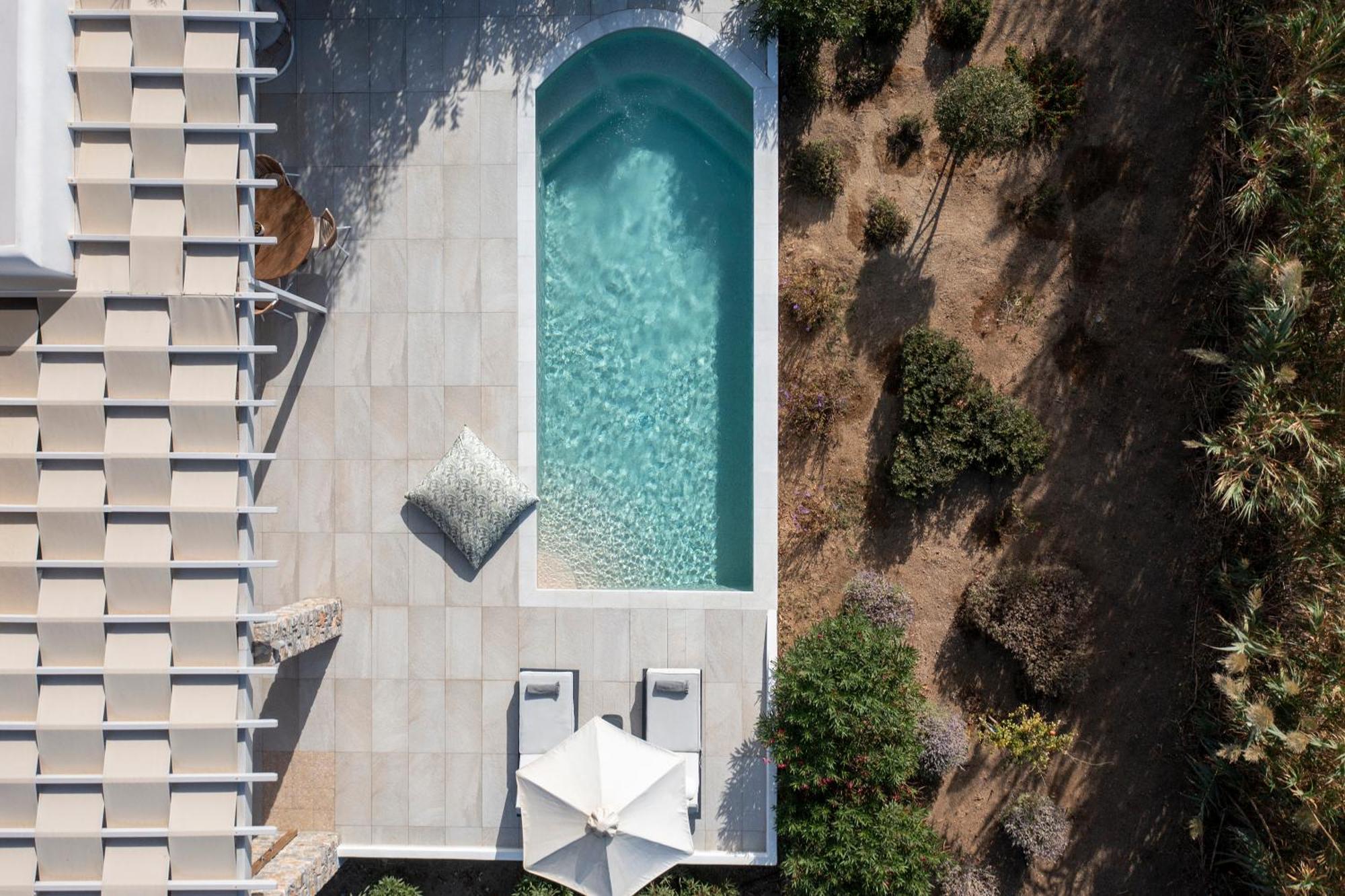 Isalos Villas Naxos Naxos City ภายนอก รูปภาพ